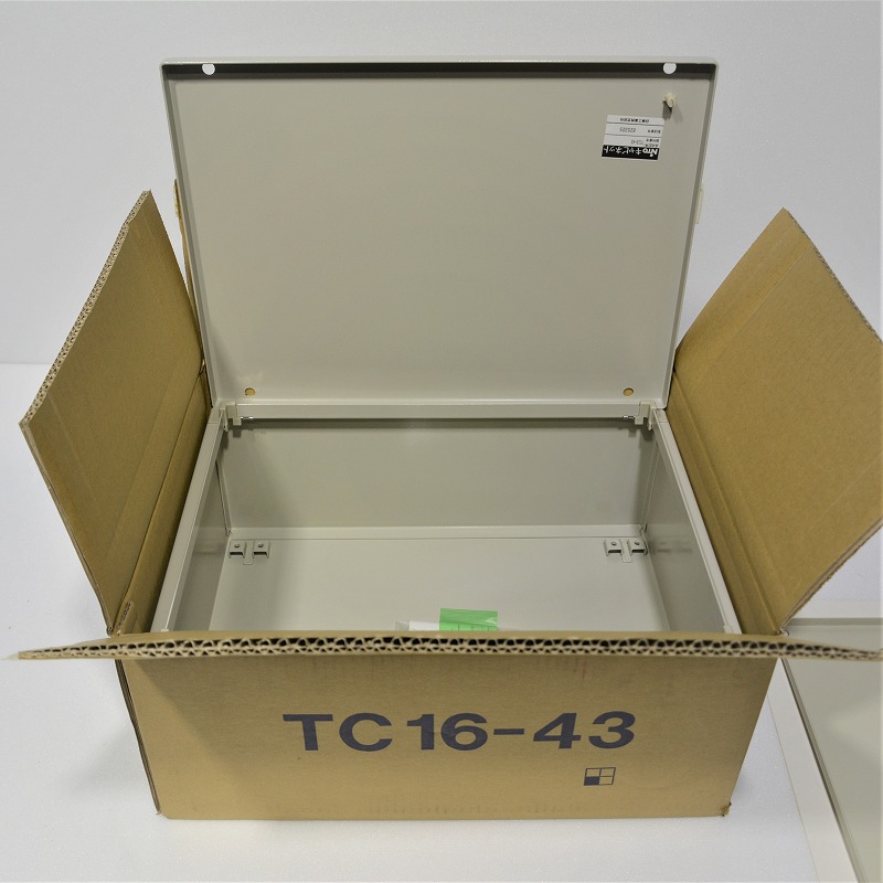 通販 | 日東工業 TC16-43 TC形コントロールボックス （TC-Aの旧型 