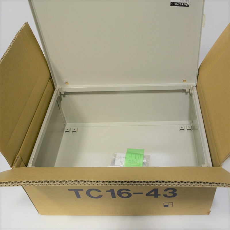 通販 | 日東工業 TC16-43 TC形コントロールボックス （TC-Aの旧型）※在庫処分 | アドウイクス株式会社