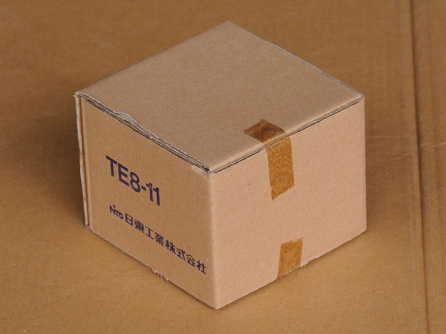 通販 | 日東工業 TE8-11 TE形ターミナルボックス・鉄製基板付 | アドウイクス株式会社