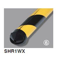 通販 | マサル工業 SHR1WX PE支線ガード・トラ（シセンガード65mm 