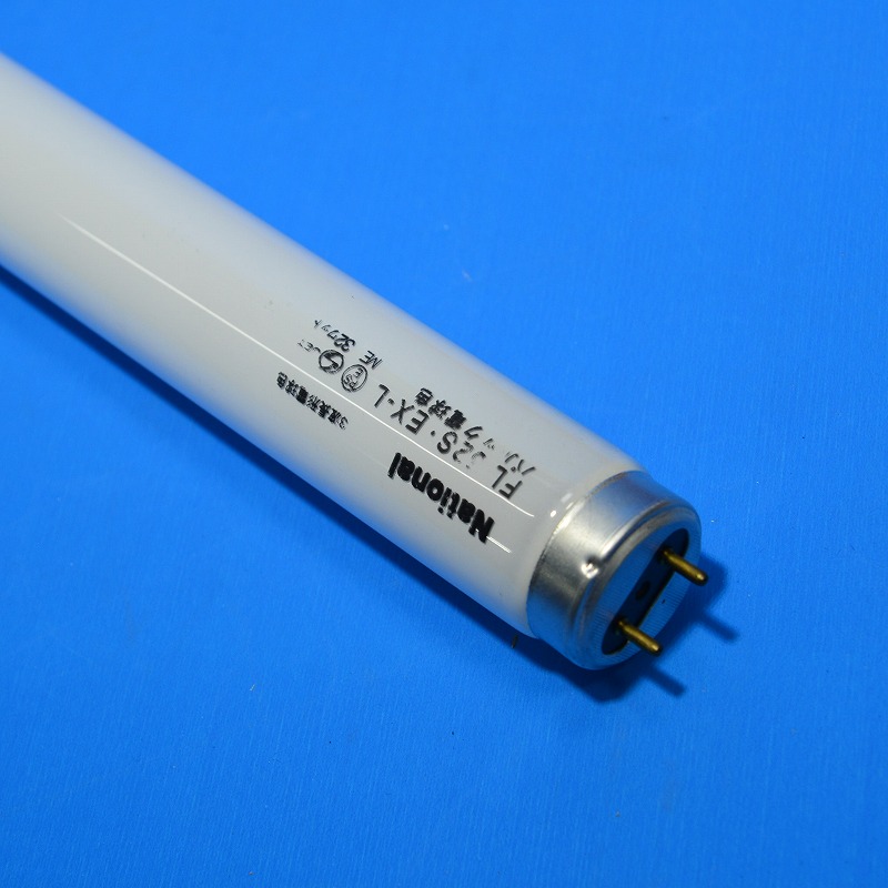 松下　FL32S-EX-L（電球色）　パルック蛍光灯（3波長蛍光ランプ）グロー式蛍光灯　32W形　3波長