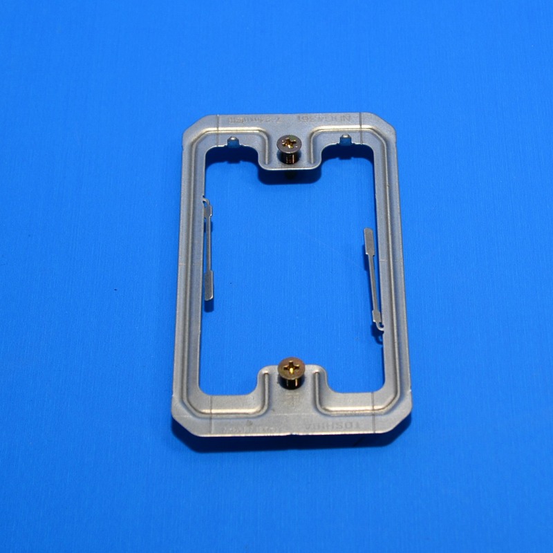 東芝ライテック　NDG4361　平型パネル押え金具　Ｅ’ｓ配線器具