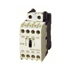 三菱電機　S-T12　1a1b　AC200V　非可逆式電磁接触器