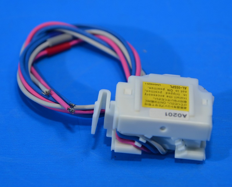 三菱電機/遮断器付属品　警報スイッチ　AL-05SPL