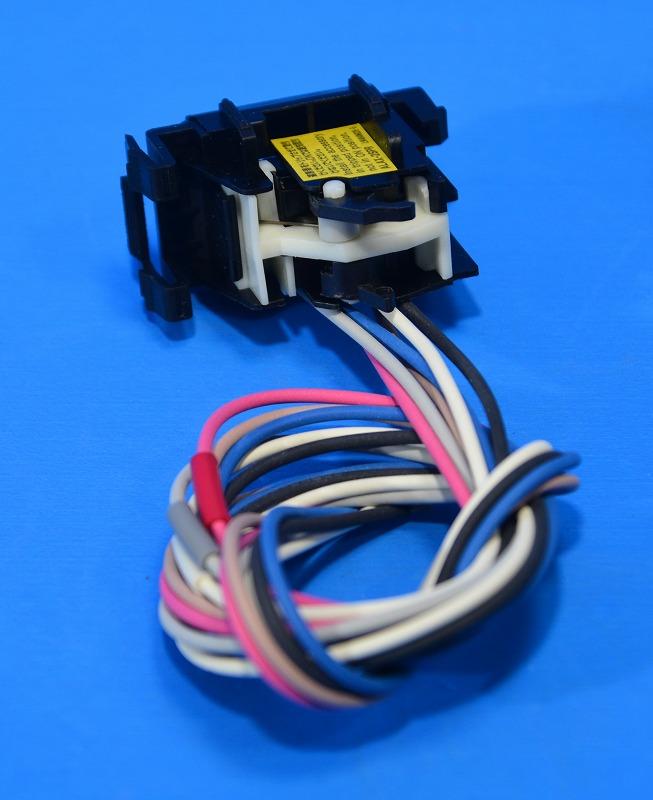 三菱電機/ALAX-2SPR　遮断器付属品　警報スイッチ＋補助スイッチ