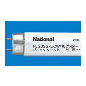 National　FLR32S・EX-N/M-X　パルック蛍光灯　直管・ラピッドスタート形　32形(ナチュラル色)　【長期在庫品】