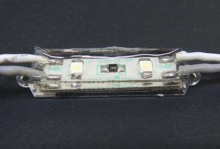 LEDモジュール2　DC12V用LED（白色）
