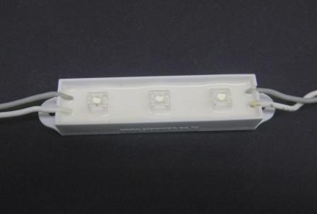 LEDモジュール3　DC12V用LED（白色）