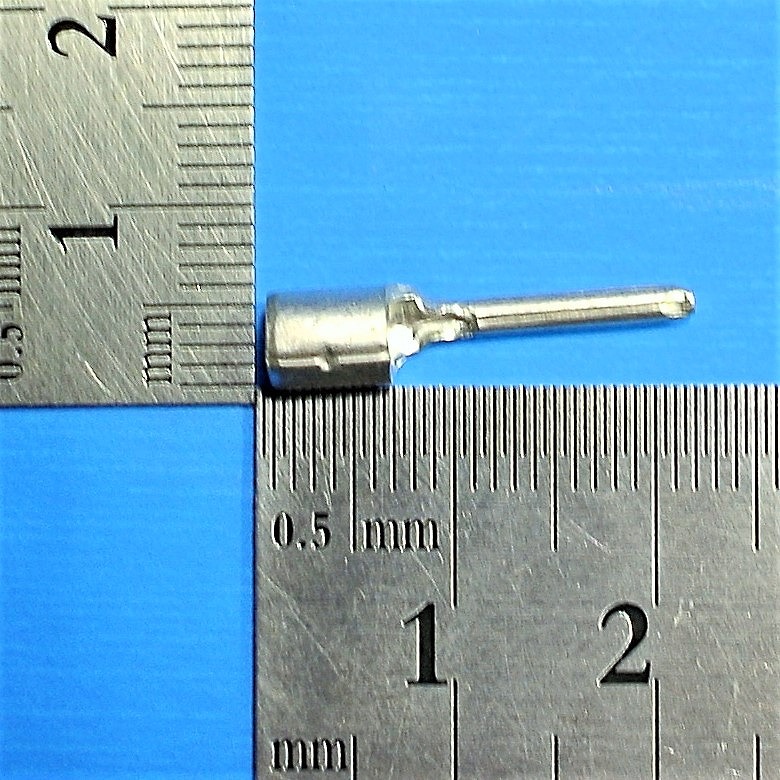 通販 | ニチフ TC3.5-11S 【100個入り】 銅線用裸圧着端子(TC形)棒形