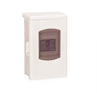 日東工業　OPEB60E　3P　50A　屋外用（防雨形）・漏電ブレーカ　プラスチックエンクローズブレーカ