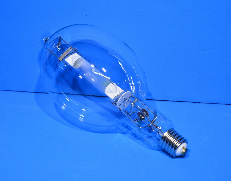 岩崎 M1000LS BH 一般形 水平点灯形 透明形 FECマルチハイエース メタルハライドランプ