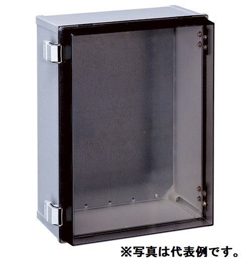 通販 | 日東工業 PCH16-3525C PCH形プラボックス 透明扉付 