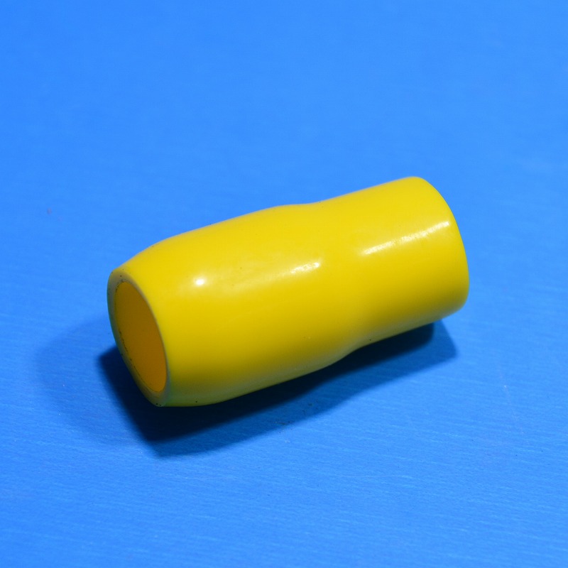 ニチフ端子工業　TIC-60　黄　バラ　絶縁端子キャップ