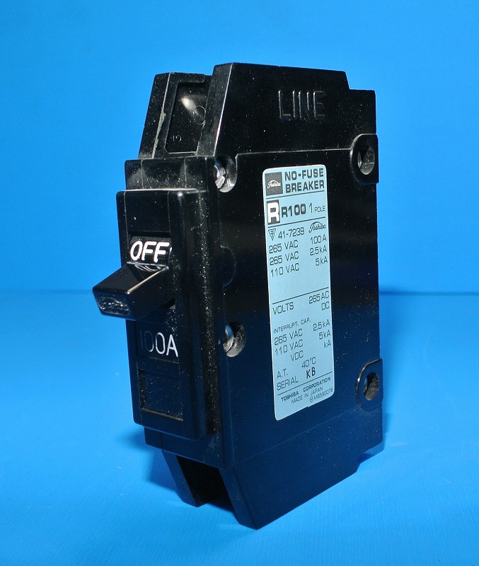 通販 | 三菱電機 BH-K 1P30A （BH-K 1POLE 30A）分電盤用遮断器（ノー