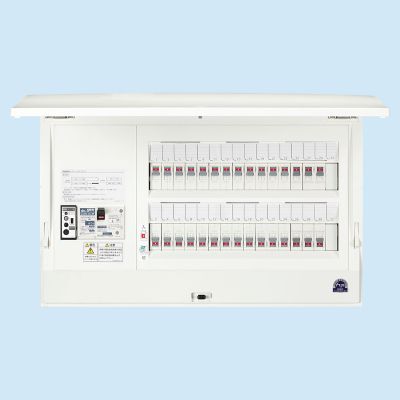 日東工業　HCD3E7-222MG　ホーム分電盤　感震機能付（ドア付）