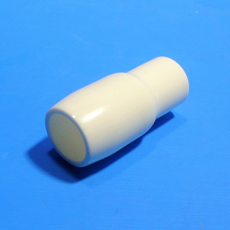 東方電材　ビニールキャップ　V-100　白　絶縁キャップ（端子キャップ）端子圧着部カバータイプ　