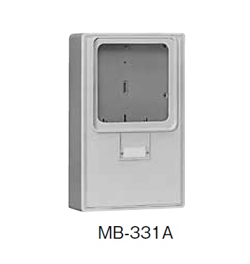 日東工業　MB-331A　化粧ボックス