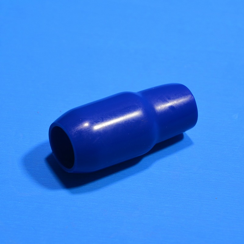 ニチフ端子工業　TIC-100　青色　バラ　絶縁端子キャップ