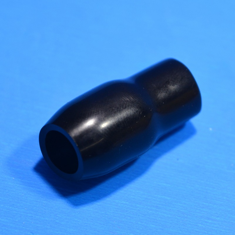 ニチフ端子工業　TIC-22　黒色　バラ　圧着端子用絶縁キャップ