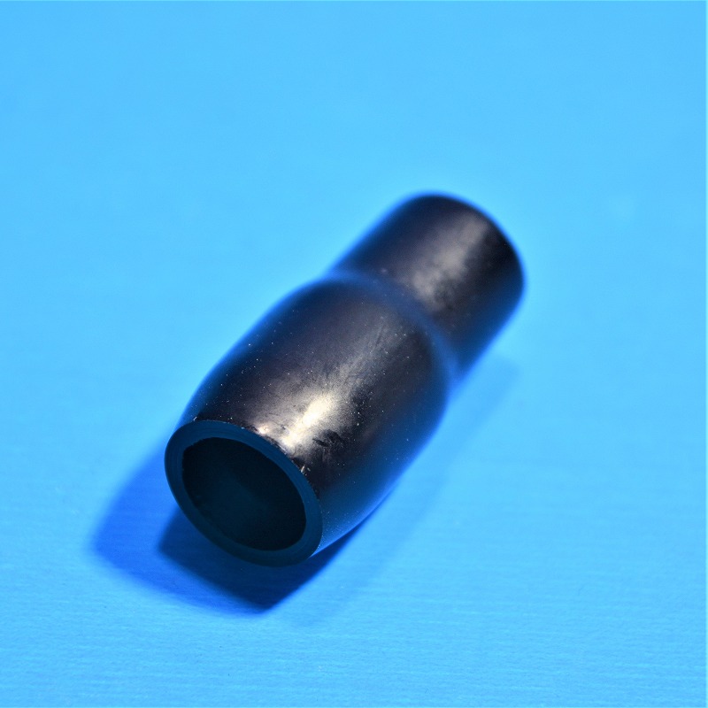 ニチフ端子工業　TIC-38　黒　バラ　絶縁端子キャップ