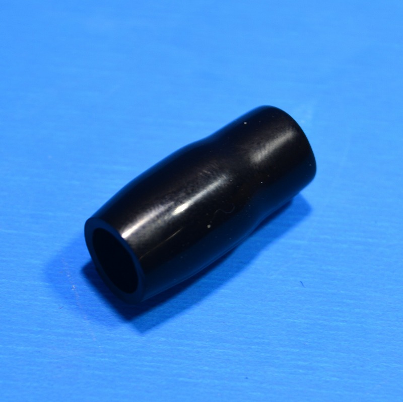 ニチフ端子工業　TIC-14　黒　バラ　絶縁端子キャップ