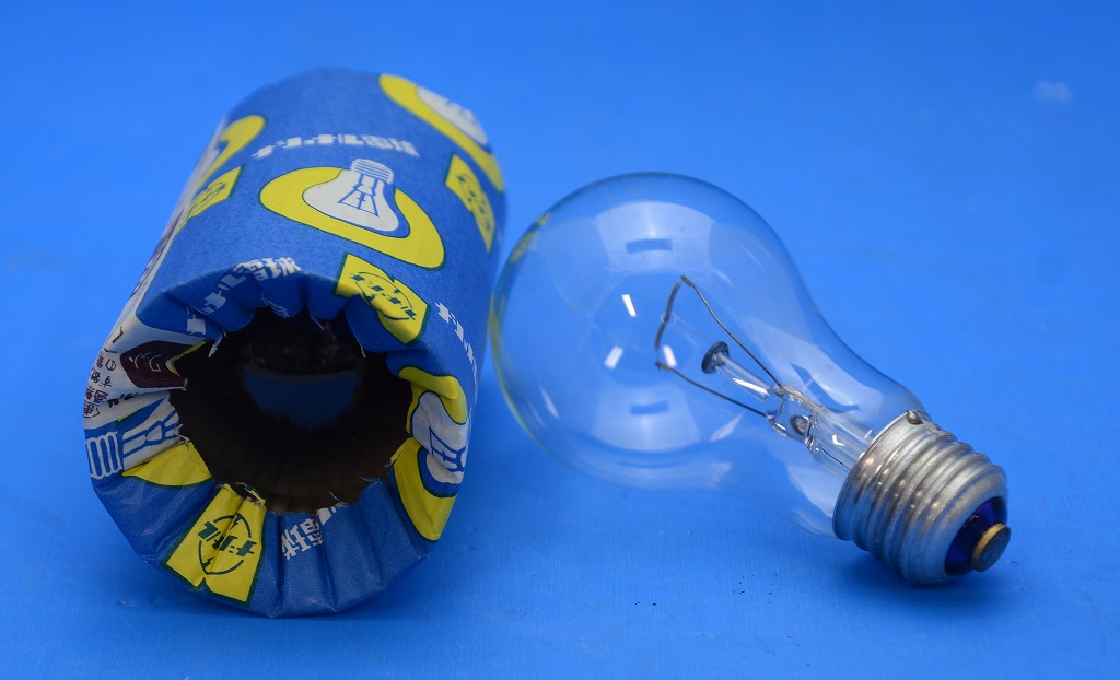 ナショナル(パナソニック)　L110V100W　クリア電球100形　E26　（25入）　PS55　一般球(一般電球) （24）