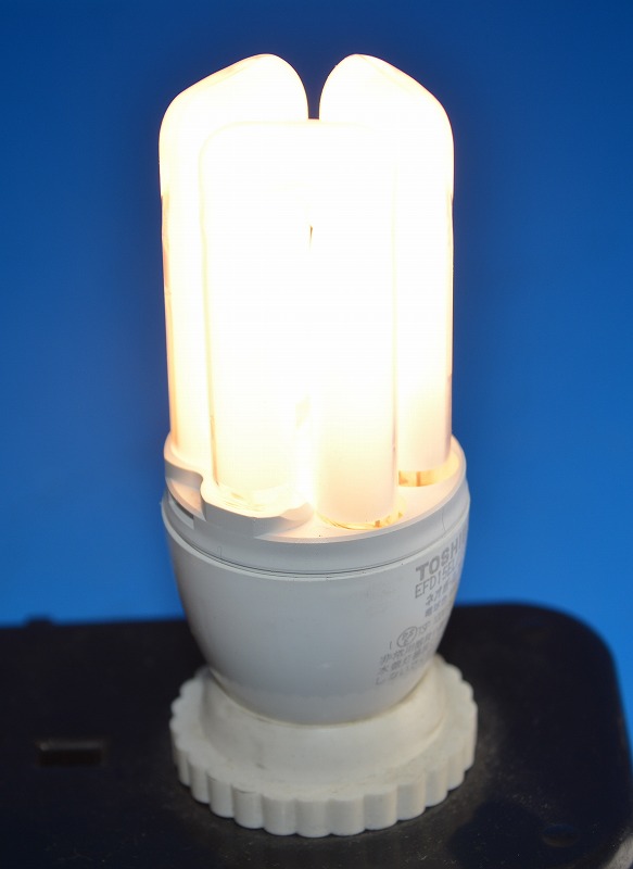 通販 | 東芝/ネオボールZ（E26口金）60W形電球形蛍光ランプ 電球色 