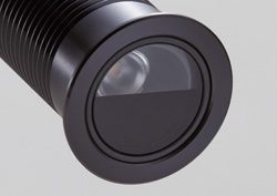 トキコーポレーション　MUP02-30K-24D-B-GC　グレアカット　ブラック　マイクロアップライト　配光24°