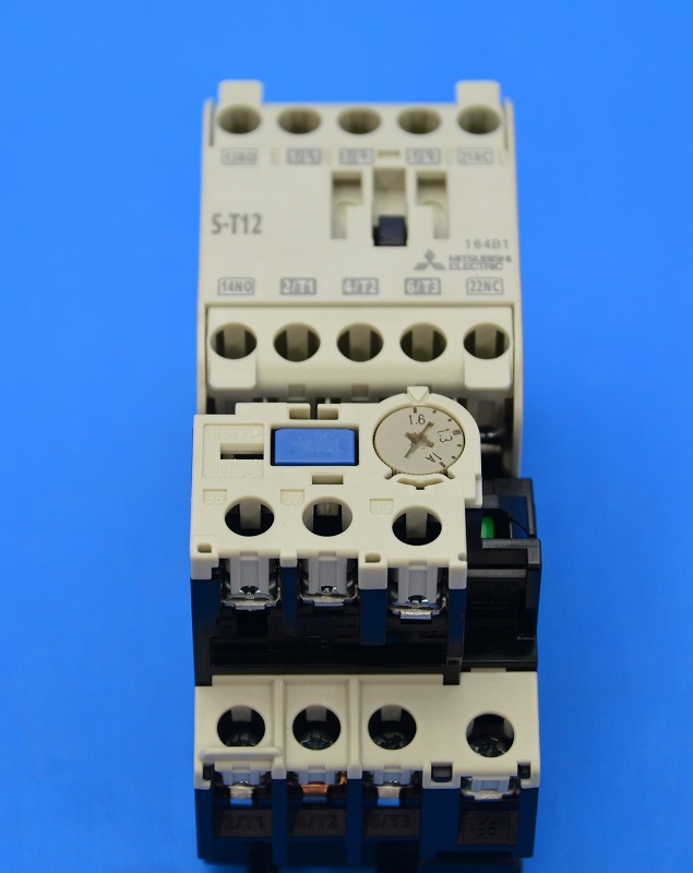 通販 | 三菱電機 MSO-T12 サーマル1.3A（1-1.6A） コイル200V 電磁開閉器 | アドウイクス株式会社