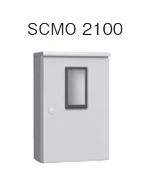 河村電器産業 SPOG1060-20DK クリーム色 ステンレス製屋外盤用