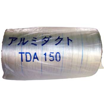 アルミダクトΦ158ミリ　TDA150　(5m)