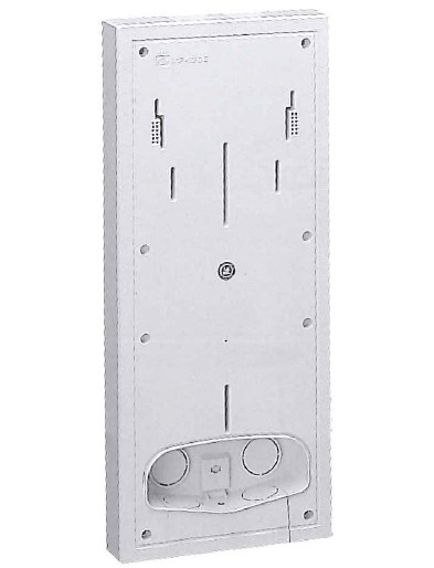 伊藤電気製作所　MP-120S-LG　ライトグレー　MP型カラープレート　電力量計ボックス取付板・計器箱取付板