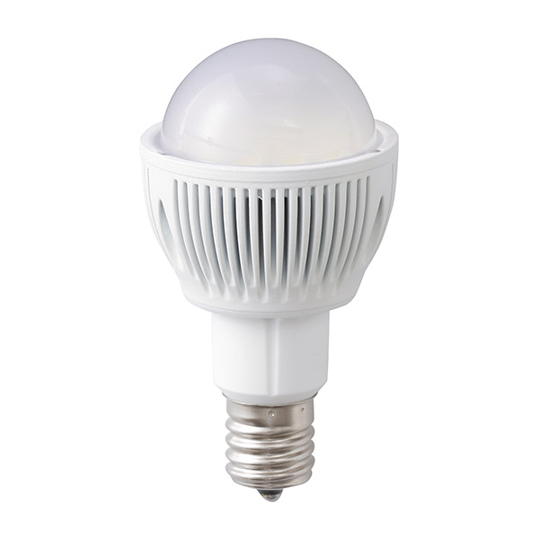 タカショー　ハロゲン形LED電球　4W　E17　120°　HMB-N06W　昼白色