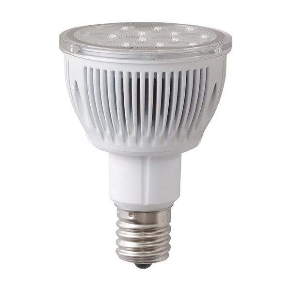 タカショー　ハロゲン形LED電球　4W　E17　35°　HMB-N05W　昼白色