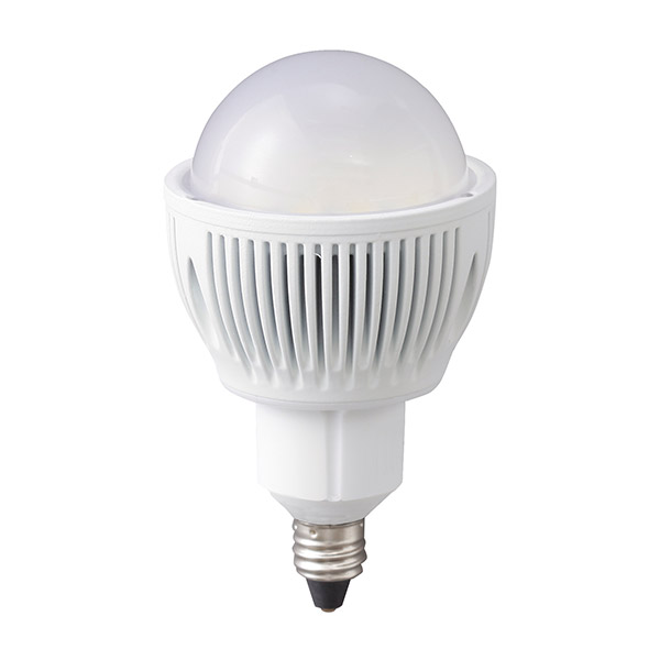 タカショー　ハロゲン形LED電球　4W　E-11　120°　HMB-L04W　電球色