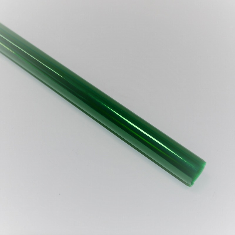 アルゴ　CC-201　グリーン　蛍光管用カラーフィルム（蛍光灯用カバー）