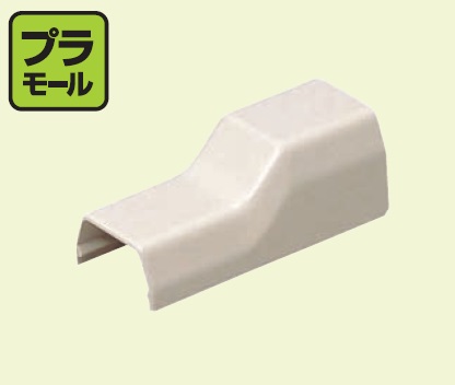未来工業（MIRAI)　MLC-0B　茶　0号用コーナージョイント　プラモール付属品　【10個】