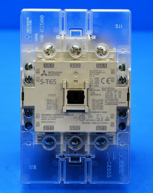 三菱 電磁開閉器 S-N600AB AC220V | uvastartuphub.com