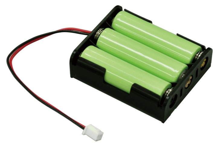 VSB-03W ニッケル水素電池キット ニコソーラー・パワーオプション