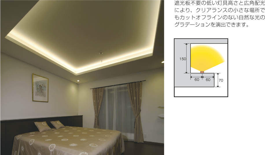 KOIZUMI コイズミ照明 LEDソリッドシームレス ベースライト AH55200