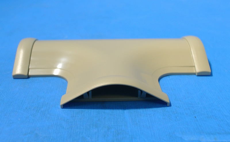 マサル工業　GAT37（ベージュ）　Ｔ型ブンキ　3号　ガードマンII付属品(床面用配線モール)
