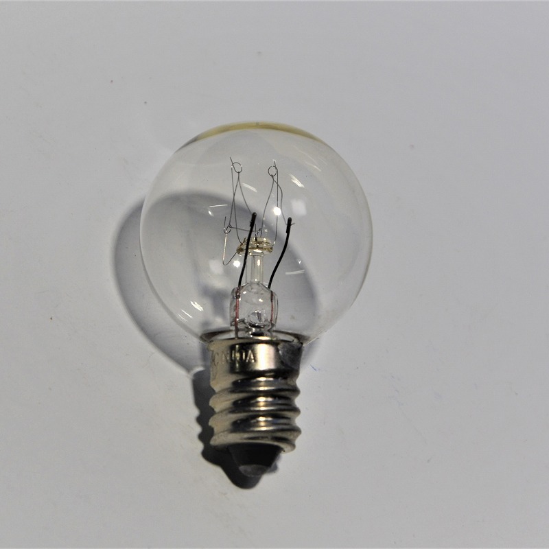 松下（National）　G30　110V5W　C（クリア）　E12　小丸電球　