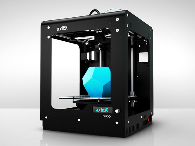 Zortrax　M200　3Dプリンター　