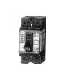 三菱電機　NV-L21GR　2P1E　20A　感度電流　15mA　過負荷・短絡保護兼用品（OC付）