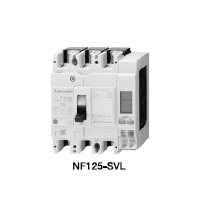 三菱電機　NF125-SVL　3P　125A　漏洩電流表示付ノーヒューズ遮断器