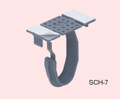 未来工業　SCH-7　バインドハンガー （差込みタイプ）（コンクリート・PC板用） 　【10/袋】