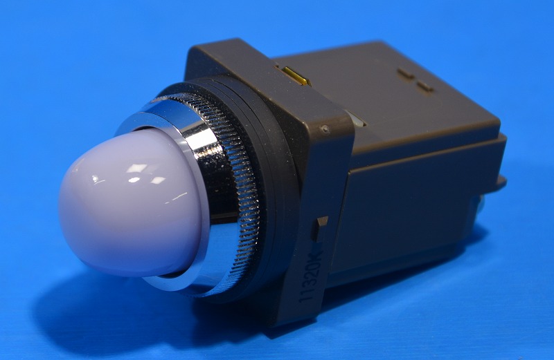 IDEC (アイデック/和泉電気)　APN118W　スイッチ表示灯　φ30シリーズパイロットライト