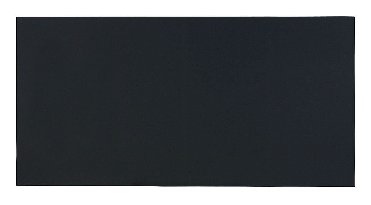 用美　大型簡易チョークボード　ブラック　17-447-01（48470） 1800×900