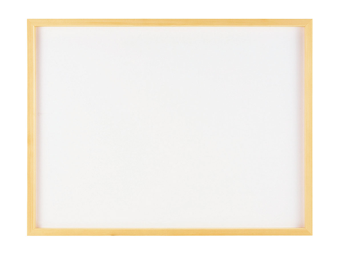 用美　大型ホワイトボード　17-447-06（48475） 1200×900