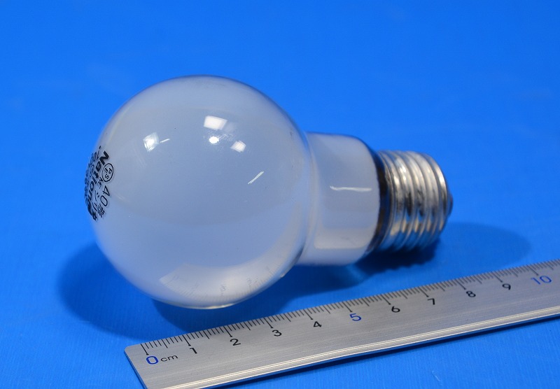 ナショナル　LW100V36WL　E26　長寿命シリカ電球　一般球（304）